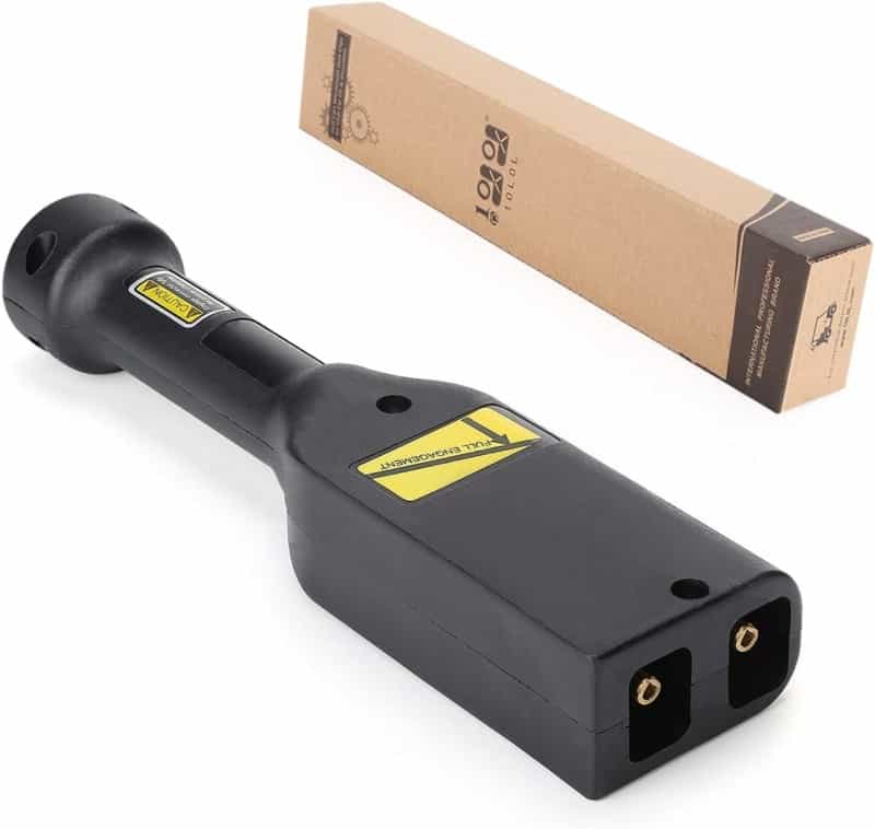 36 Volt Powerwise Golf Cart Charging Plug for EZGO TXT & Medalist