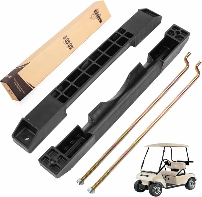 Club Car DS Battery Hold Down Kit