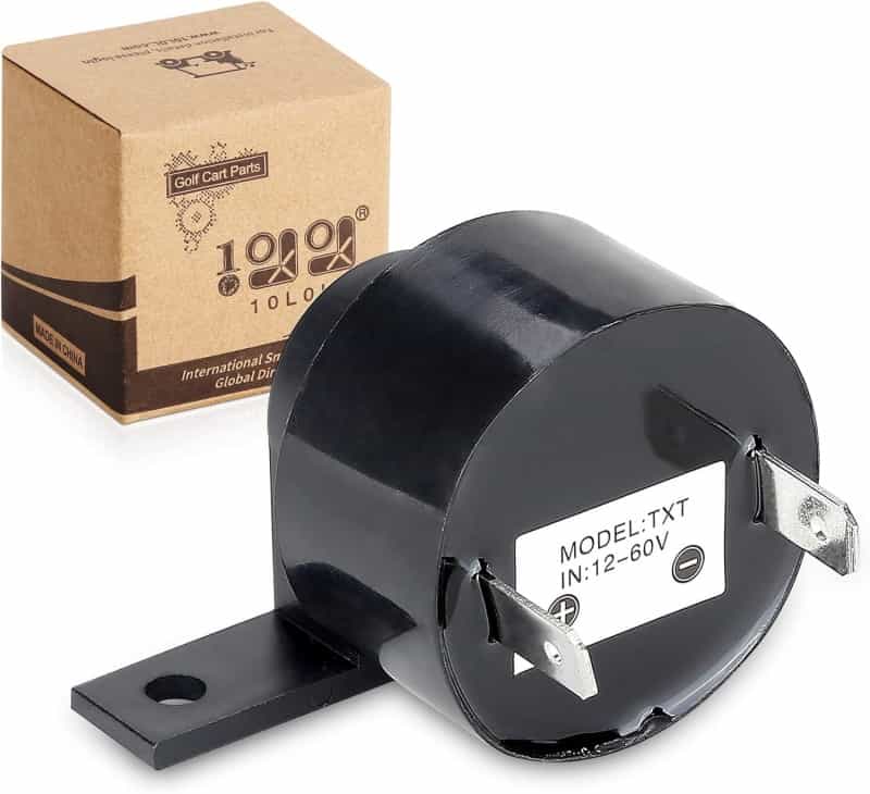Golf Cart Forward and Reverse Buzzer 12-48V