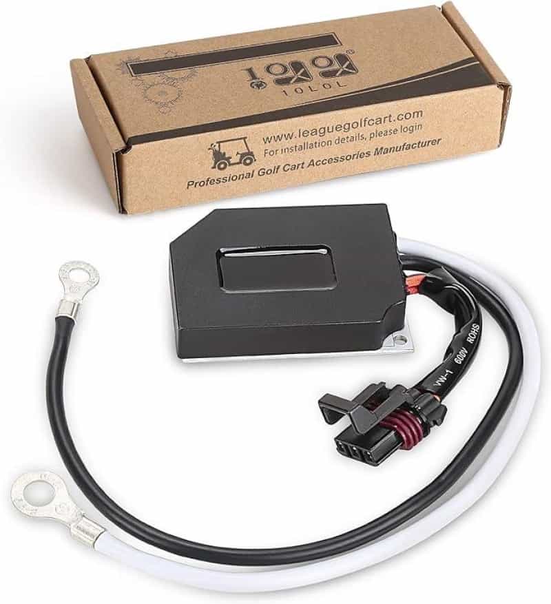 EZGO RXV Resistor Control Assembly by 10L0L