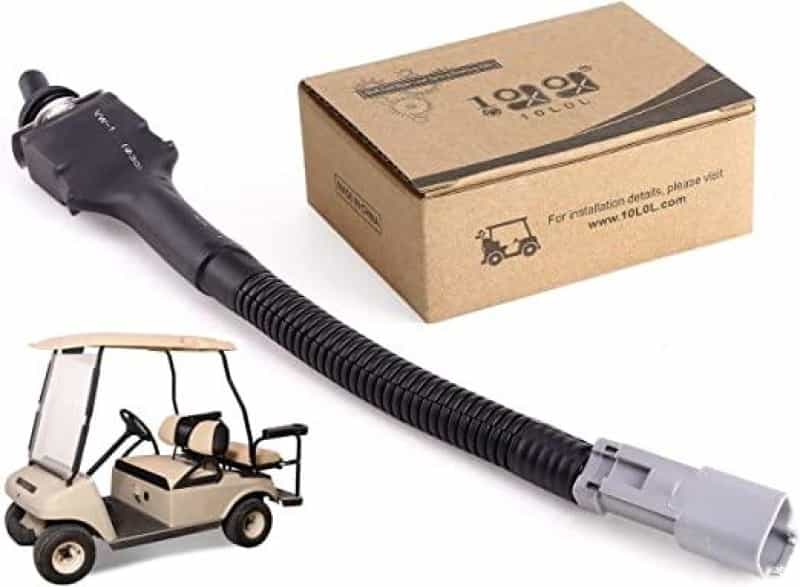 48V Golf Cart Tow Run Switch for Club Car DS 1995-Up