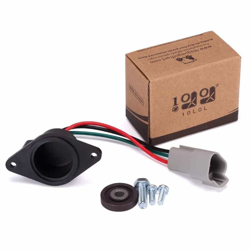 Golf Cart Speed Sensor With Updated ADC Motor Magnet