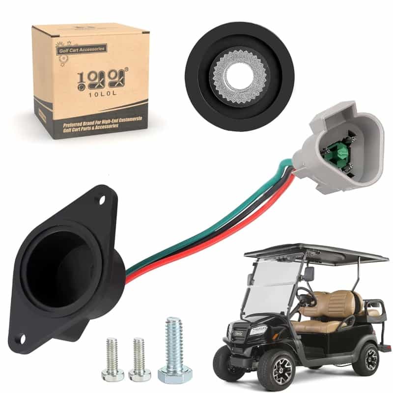 Golf Cart IQ Speed Sensor for Club Car 48V
