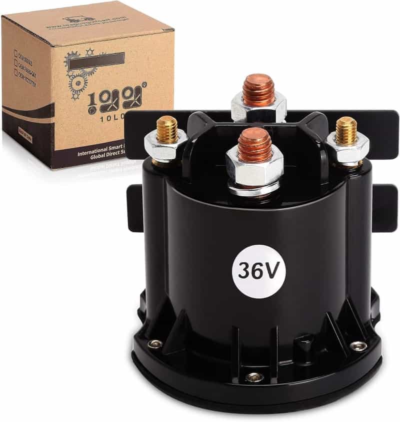 EZGO RXV 36 Volt Solenoid for 2008-Up