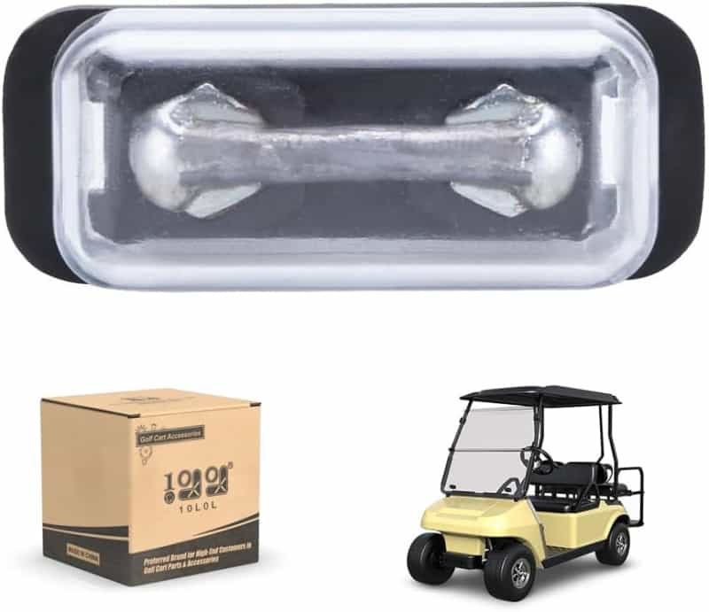 48V Powerdrive Charger Fuse Receptacle for Club Car Electric