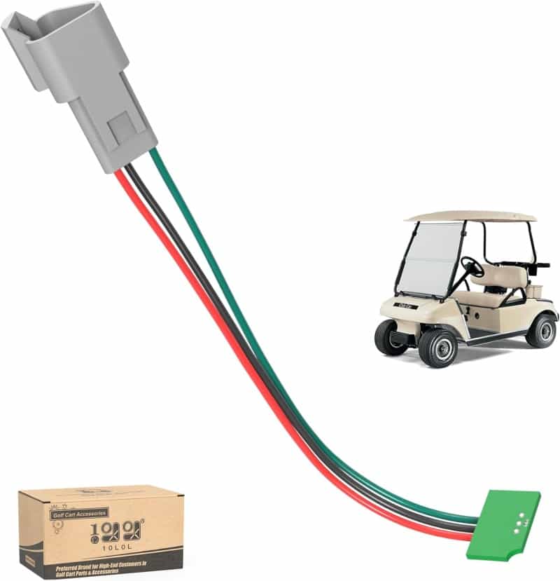 10L0l 48V Hall Effect Speed Sensor for Club Car DS