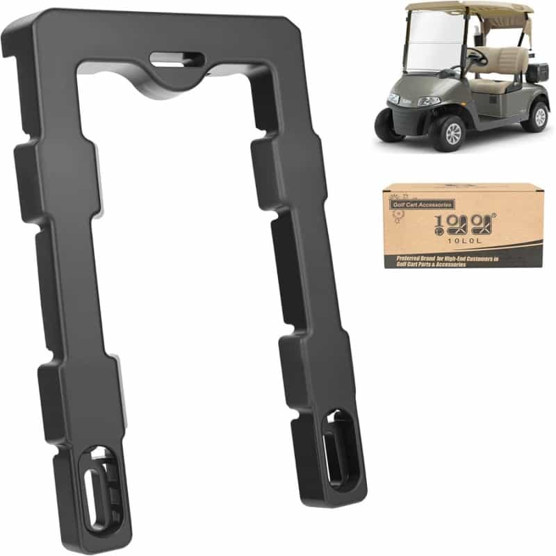E-Z-GO RXV Battery Hold Down Plate for 2008 & Newer