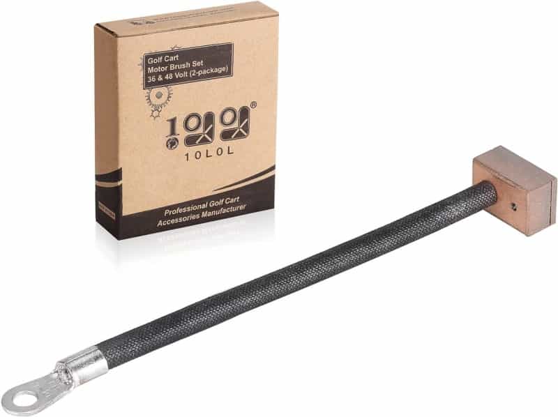 Club Car DS V-Glide Wiper Brush Replacement