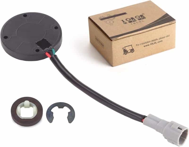 Yamaha G22 G29 Speed Sensor and Magnet