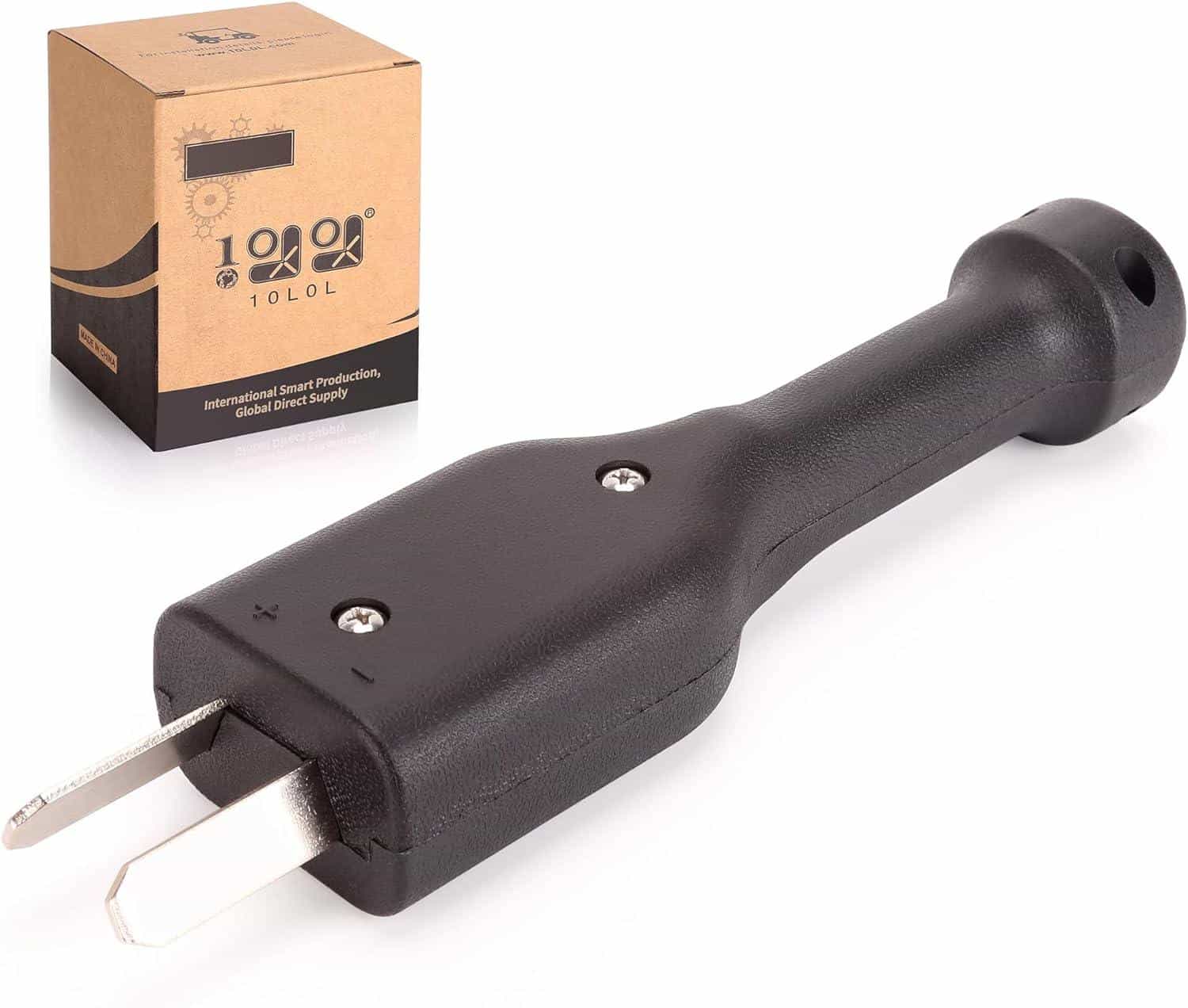 36V Golf Cart Charger Plug Is Suitable For Ezgo, Yamaha, Club Car Electric - 10L0l