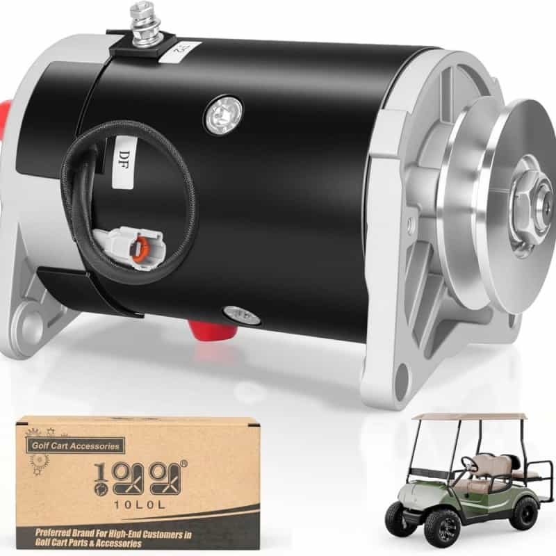 10L0l Starter Generator for Yamaha Gas Golf Carts