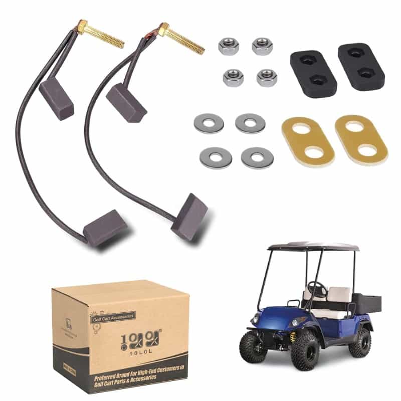10L0L Golf Cart Motor Brush Kit for Yamaha & Club Car