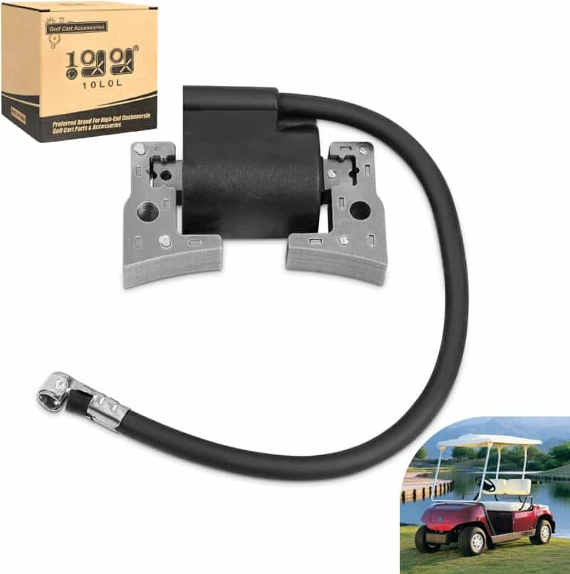 10L0L Ignition Coils Module for Yamaha G16 G22