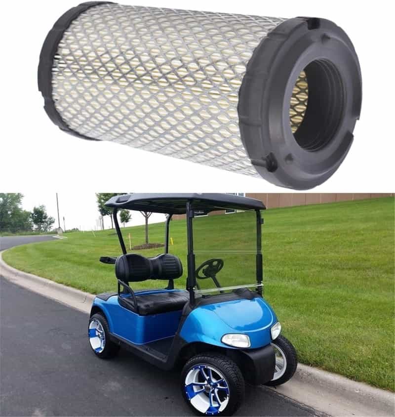 Air Filters for Ezgo TXT RXV 1996-Up