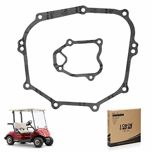 Golf Cart Valve Cover Gasket With Crankcase Gasket For Yamaha G2-G14 - 10L0l