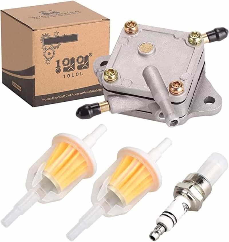 EZGO TXT Golf Cart Fuel Pump Kit