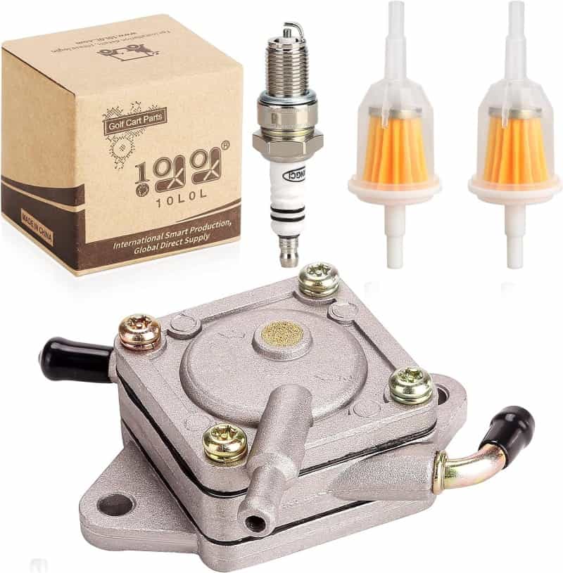 Club Car DS Precedent Gas Fuel Pump Impulse Kit