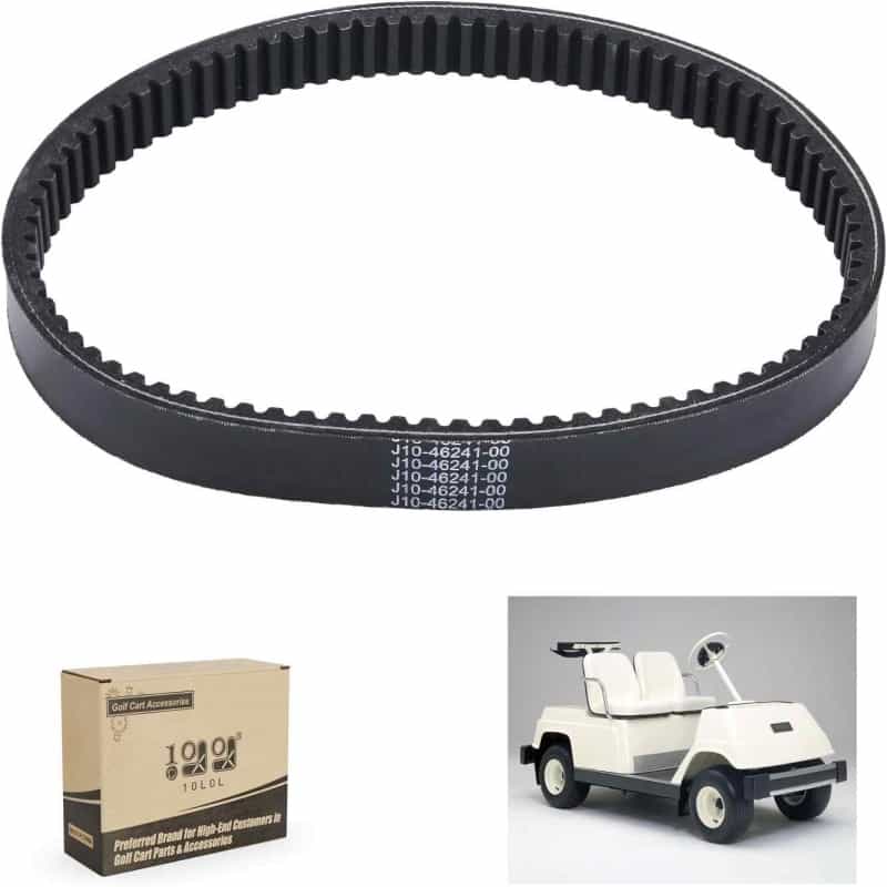 Yamaha G1/G3 Clutch Drive Belt