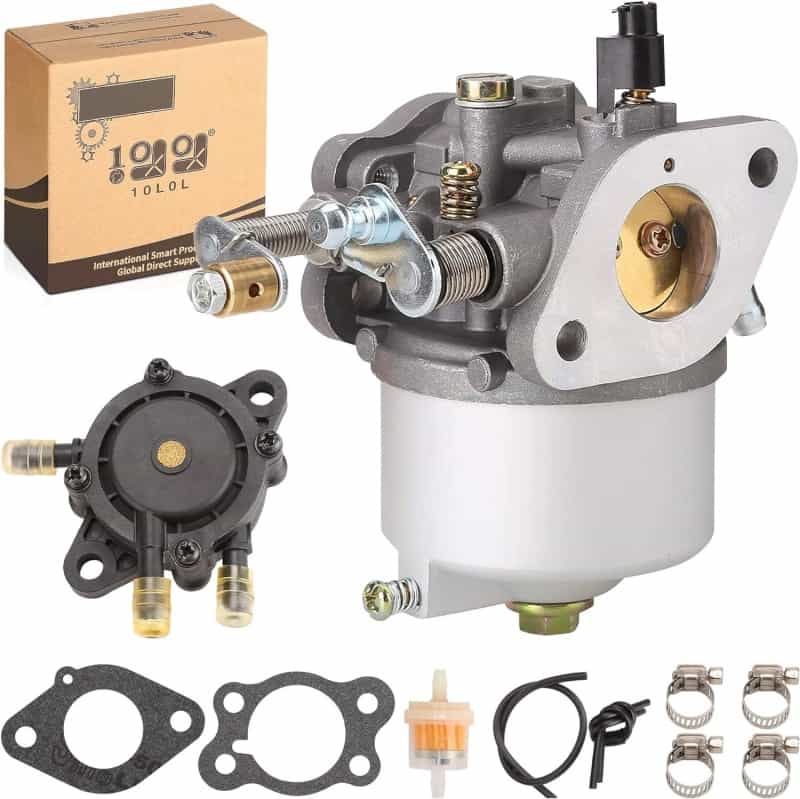 EZGO TXT Carburetor Fuel Pump Kit for 295cc Engines