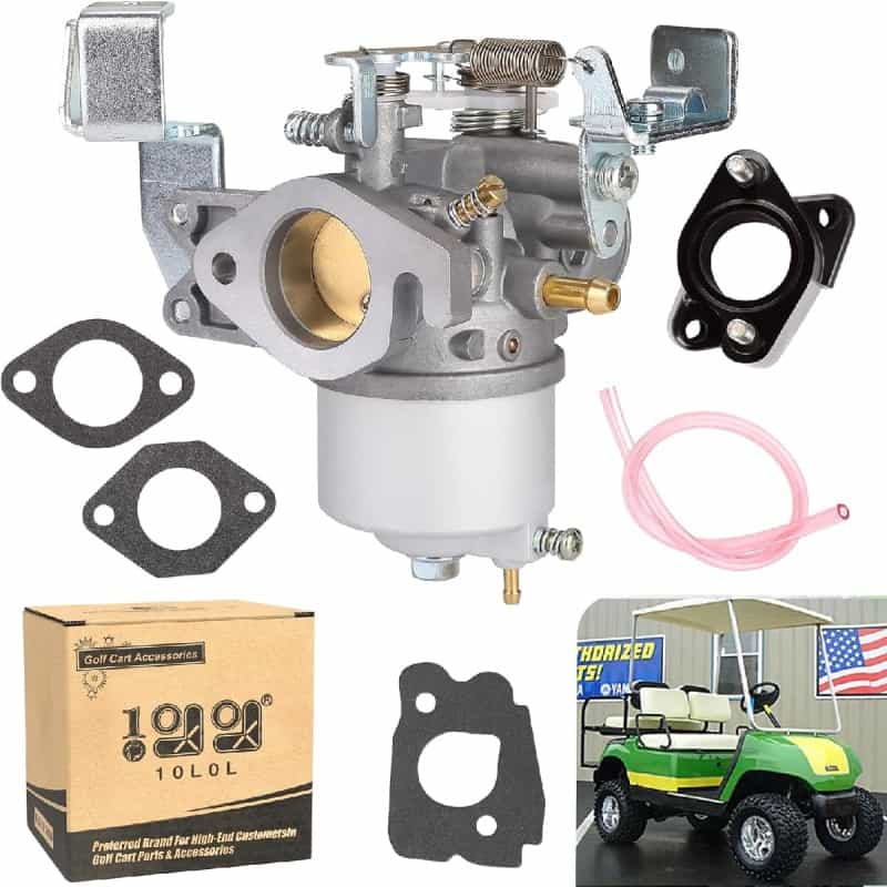 10L0l Carburetor For Yamaha G2 G5 G8 G9 G11 Gas Golf Carts