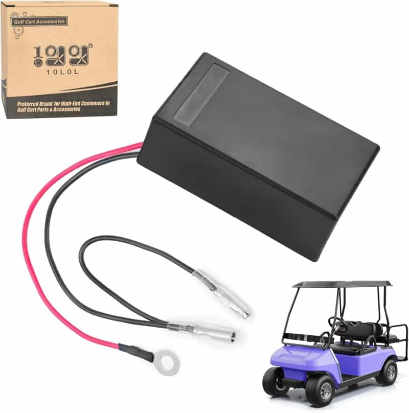 10L0L RPM Rev Limiter for Club Car DS & Precedent