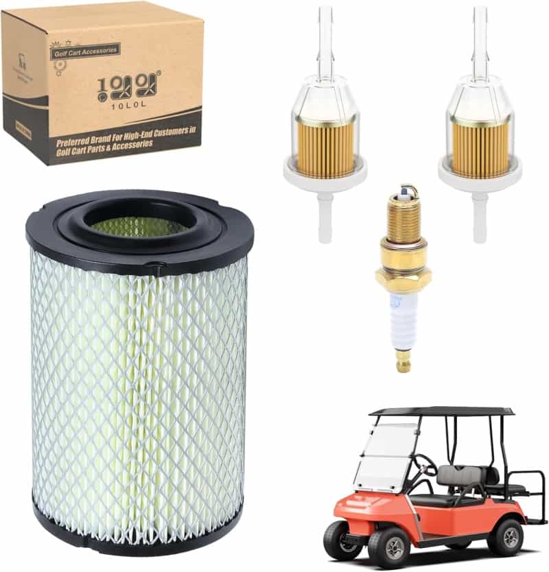 Club Car DS Gas Tune Up Kit for 1984-1991