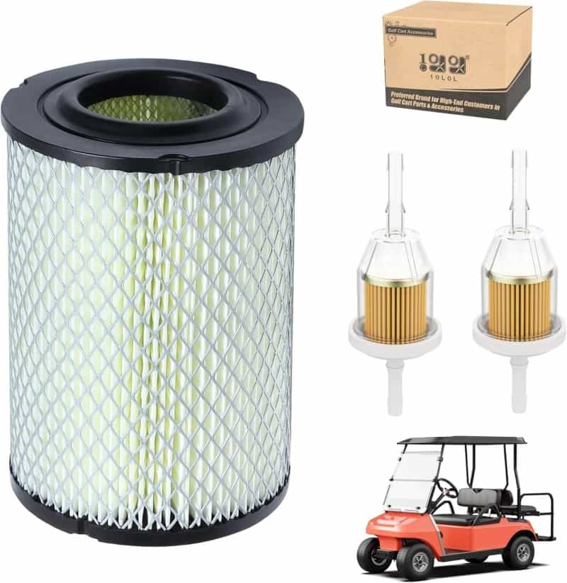 Golf Cart Tune-Up Kit for EZGO and Club Car Gas Models