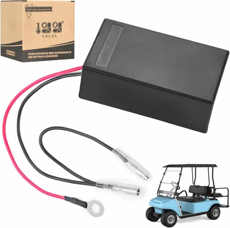 Club Car FE290 FE350 RPM Rev Limiter