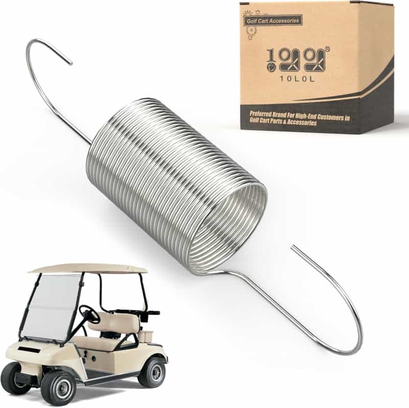 10L0l Golf Cart Carburetor Throttle Return Spring
