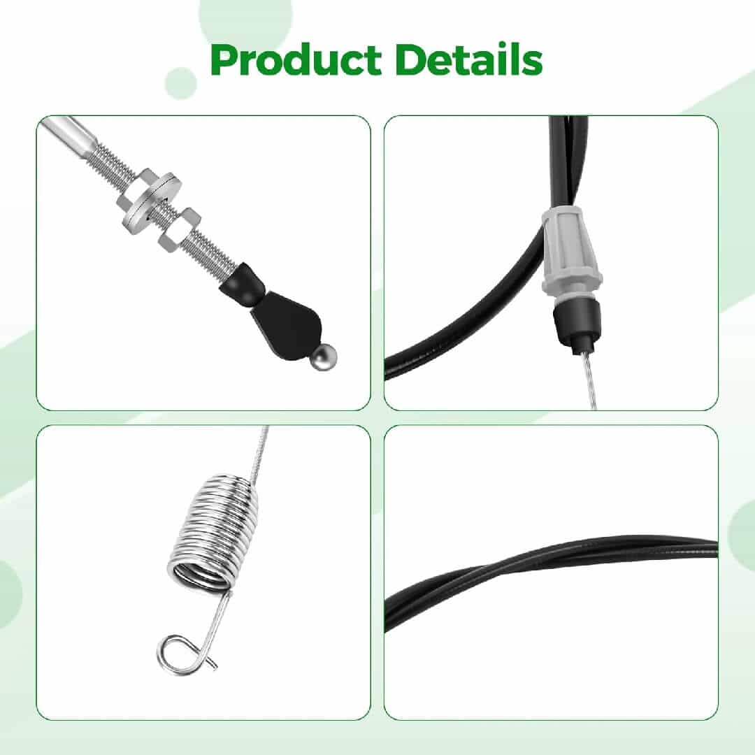 10L0l Golf Cart Throttle Cable For Club Car Precedent Onward Tempo 2015-Up