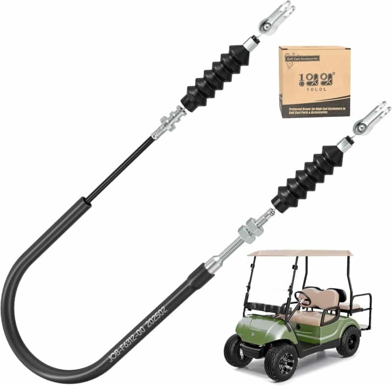 Yamaha Drive 2 (2017-Up) Gas Carburetor Cable