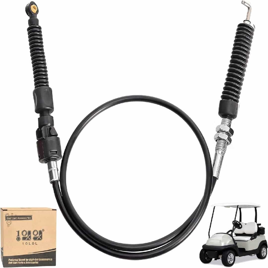10L0l Golf Cart Forward Reverse Transmission Shift Cable For Club Car Precedent Gas 2015-Up