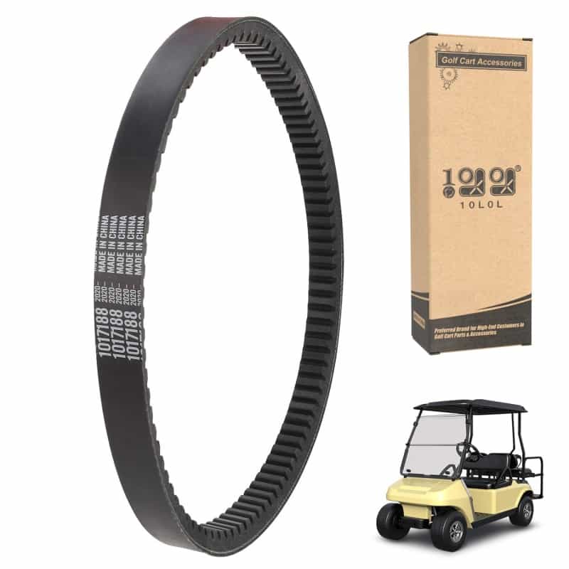 Golf Cart Drive Belt for Club Car DS, Precedent & Carryall