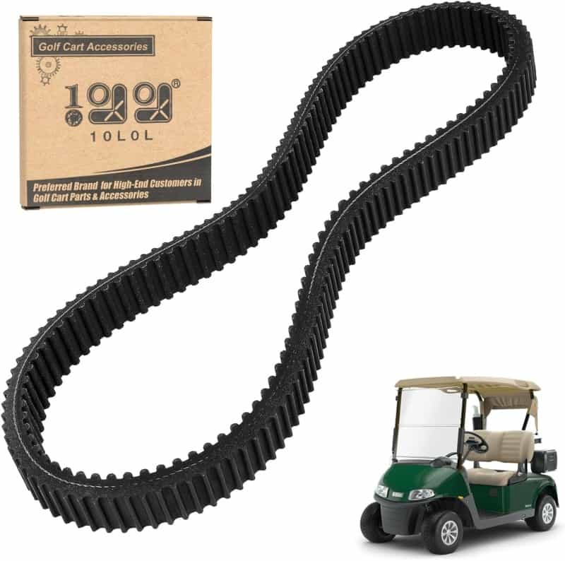 EZGO TXT/RXV Gas Clutch Drive Belt Kit