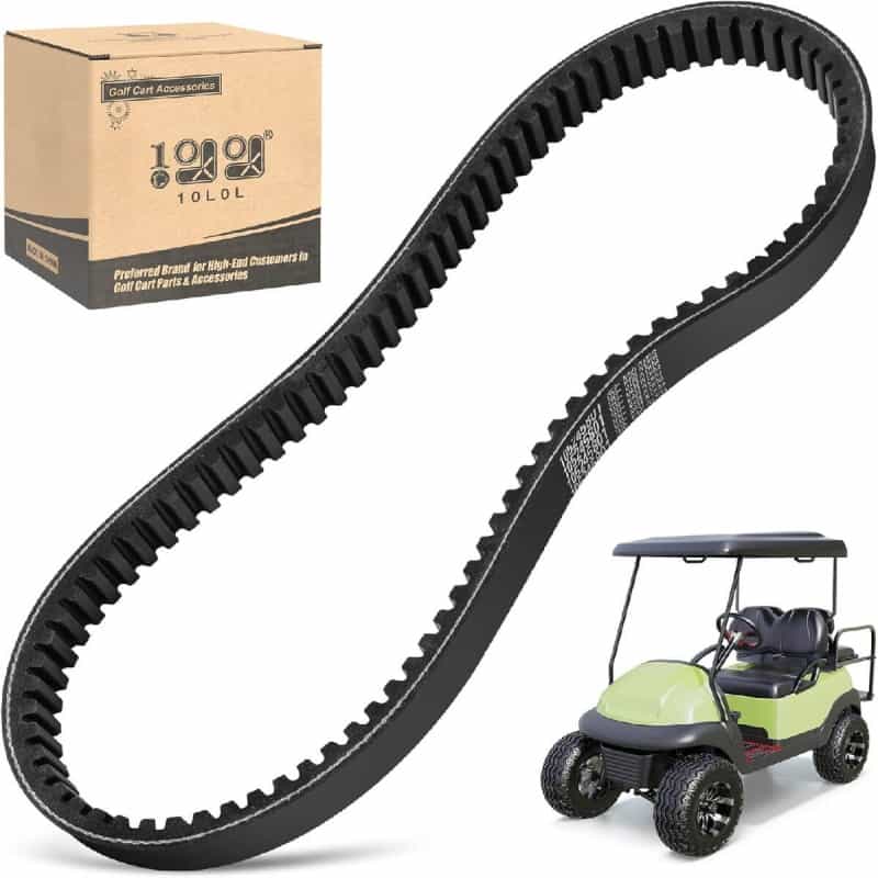 10L0l Golf Cart Drive Belt for Club Car Precedent