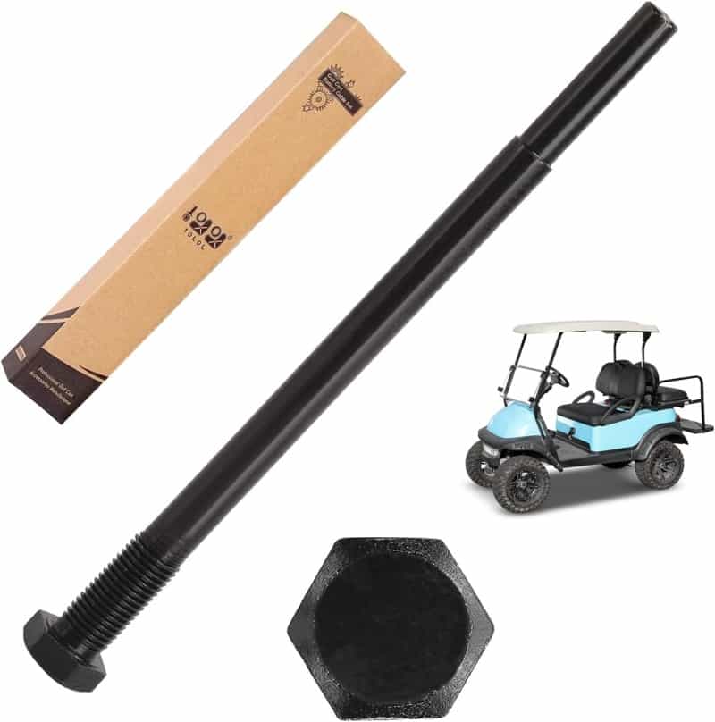 10L0L Golf Cart Drive Clutch Puller Bolt for Club Car