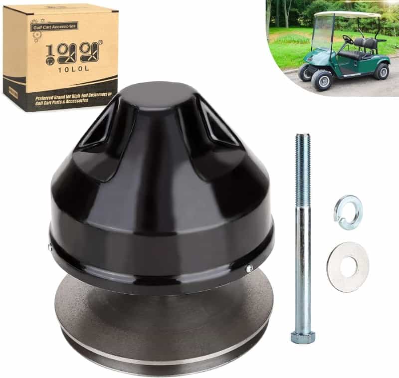 EZGO TXT Gas Golf Cart Primary Drive Clutch