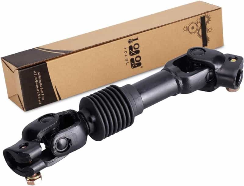 Golf Cart Intermediate Steering Shaft Joint for Ezgo TXT 2001-Up