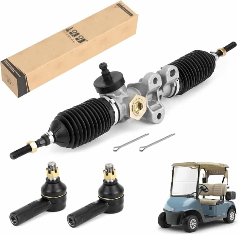 Golf Cart Steering Gear Box Assembly for EZGO RXV