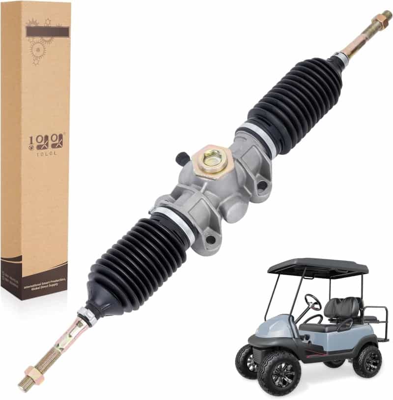 Club Car Precedent Steering Gear Box Assembly