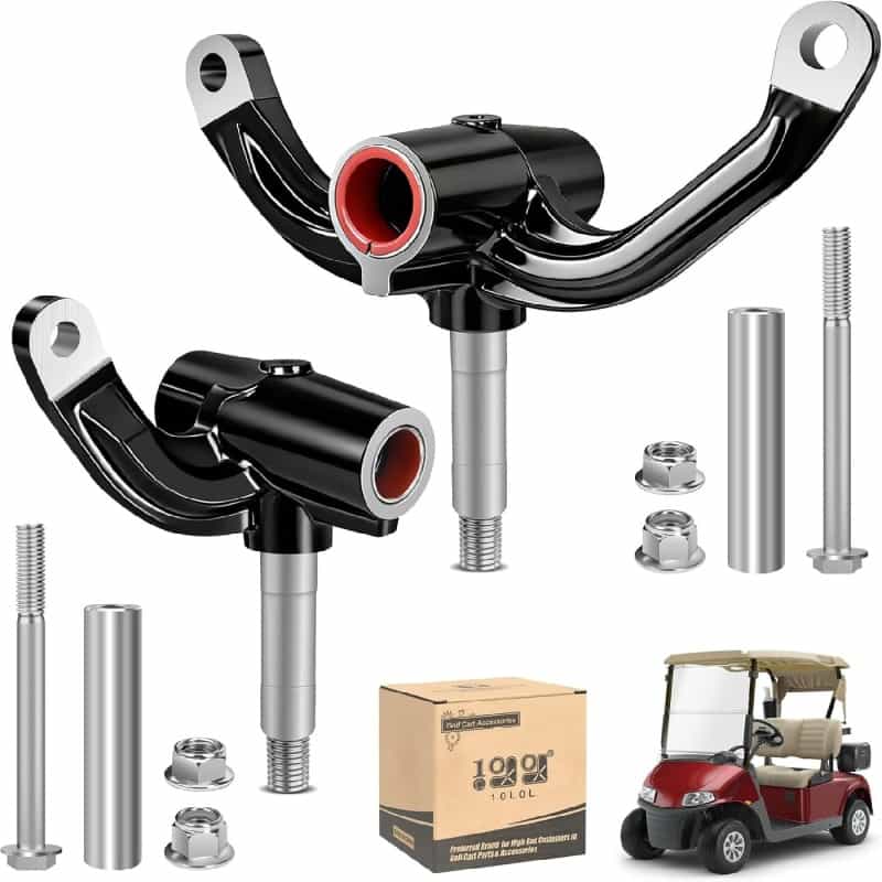 10L0L Spindle Assembly for EZGO RXV Golf Carts