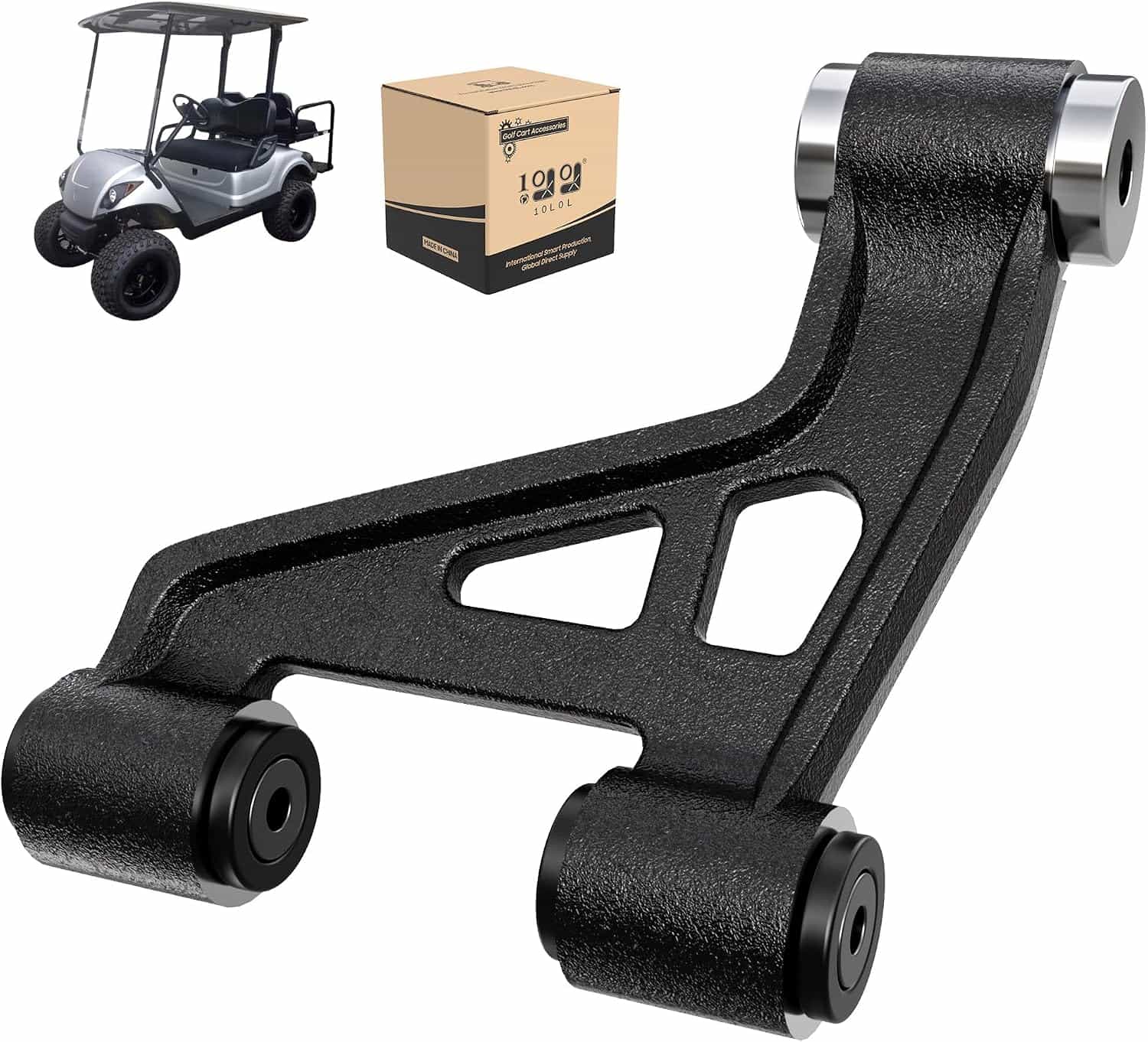 10L0l Golf Cart Front Lower Control A‑Arm Assembly For Yamaha Drive 2 (2017‑Up)
