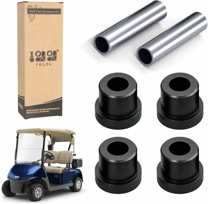 Golf Cart Front Control A-Arm Bushing Kit