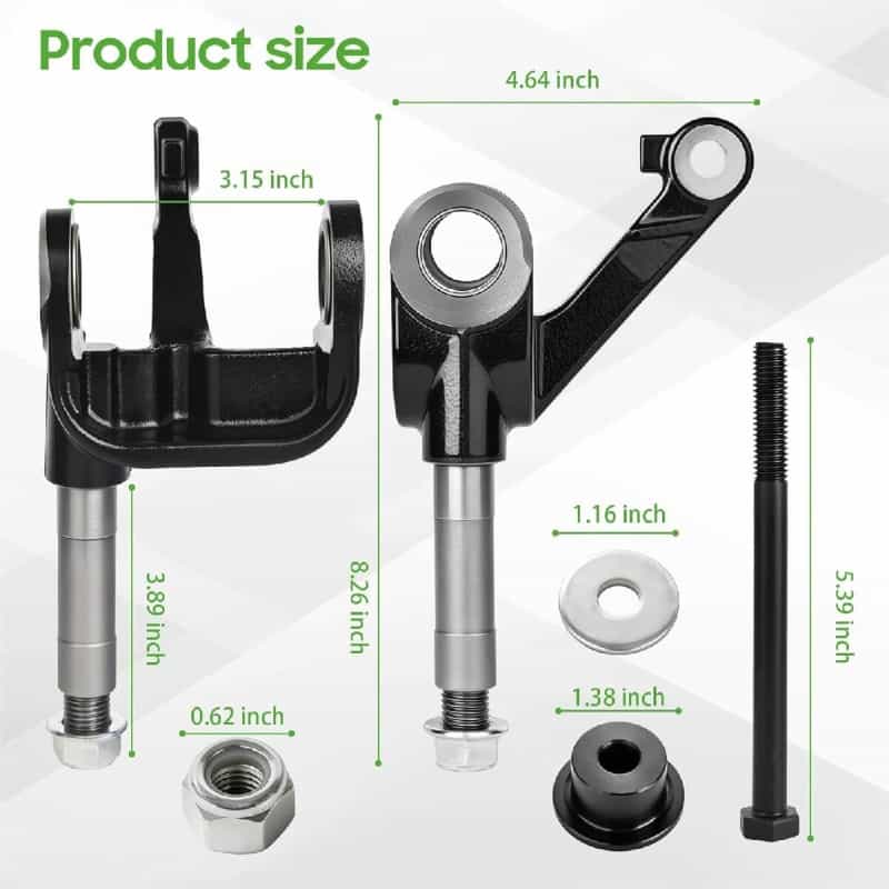 EZGO RXV Gen4 Spindle Assembly for 2024+
