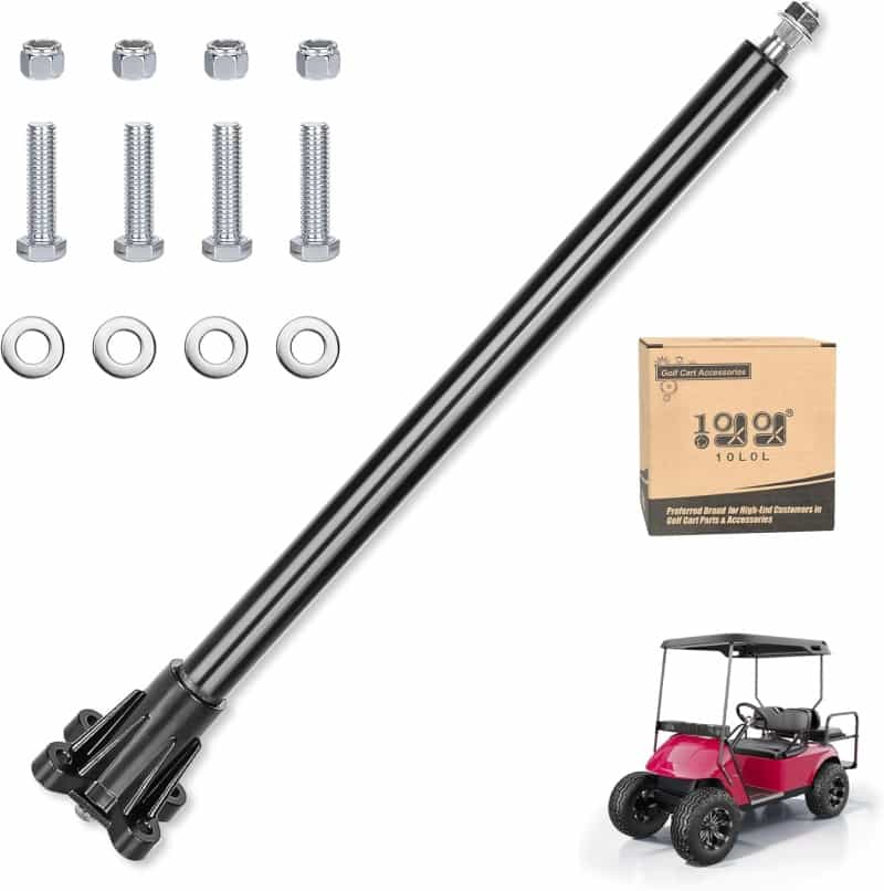 EZGO TXT Steering Shaft and Column Rebuild Kit