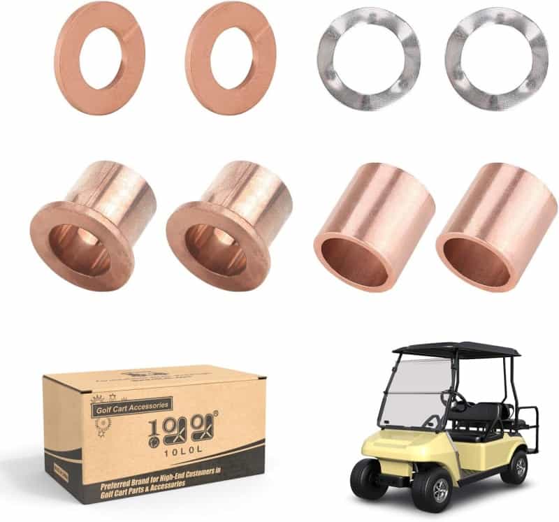 Club Car DS Upper or Lower Spindle Bushing Repair Kit
