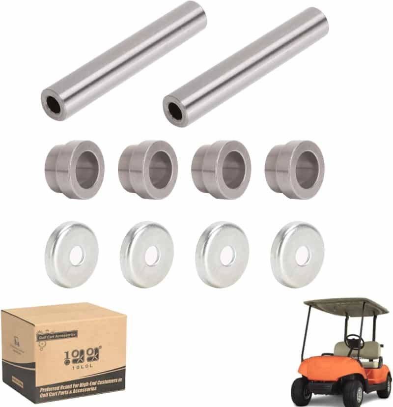 Yamaha G22/G29 Steering Knuckle Outer Cover and Spindle Tube Spacer Kit