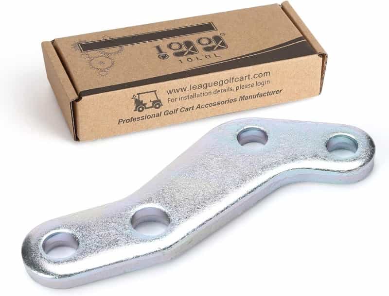 Golf Cart Knuckle Arm Driver Side for Yamaha G22