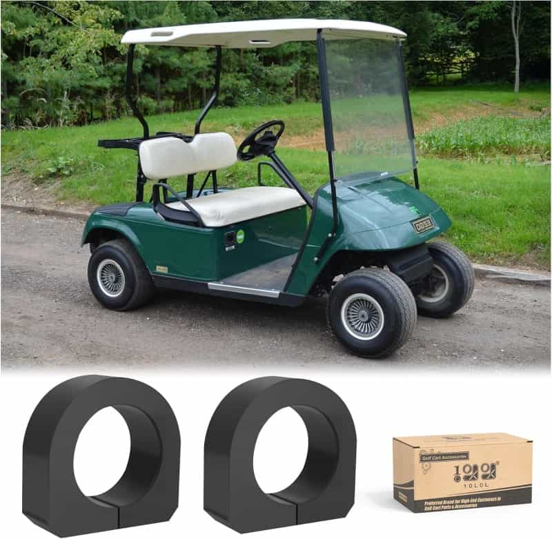 10L0L Rear Axle Isomount Bushings for EZGO TXT