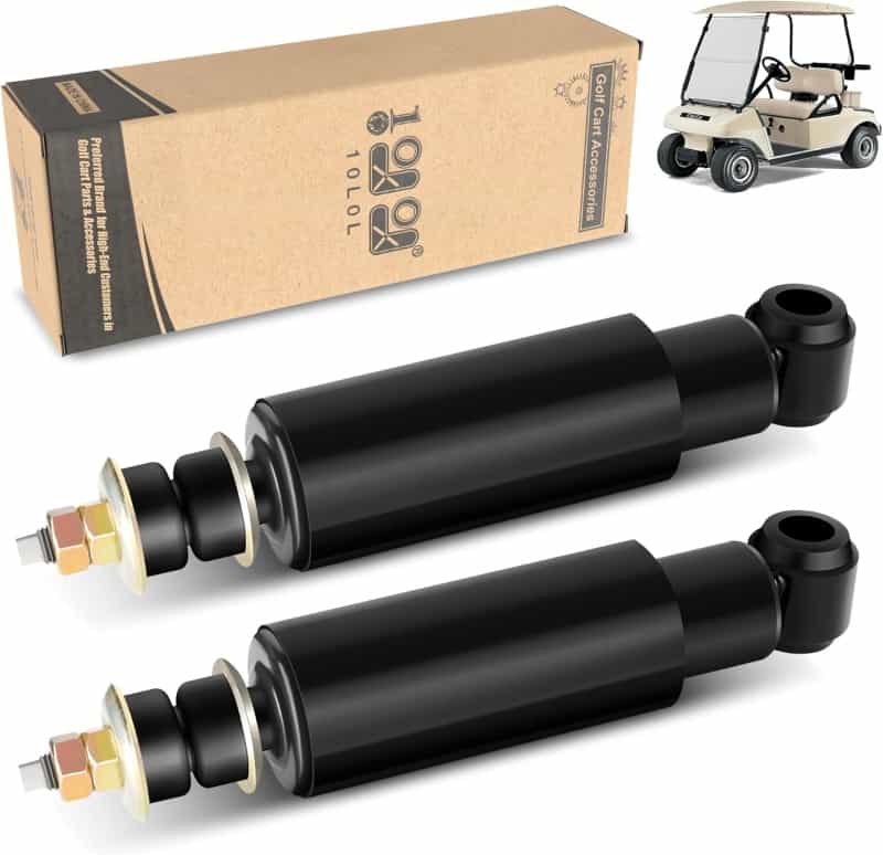 10L0l Rear Shock Absorber Kit for Club Car DS 1984–1996